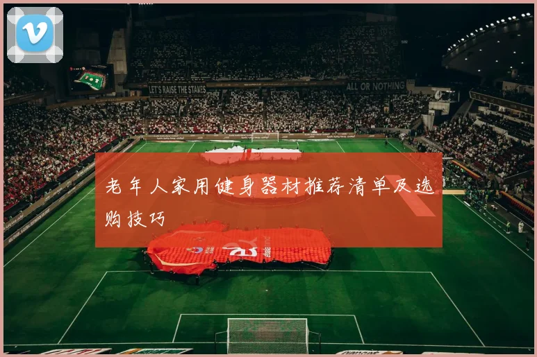 老年人家用健身器材推荐清单及选购技巧